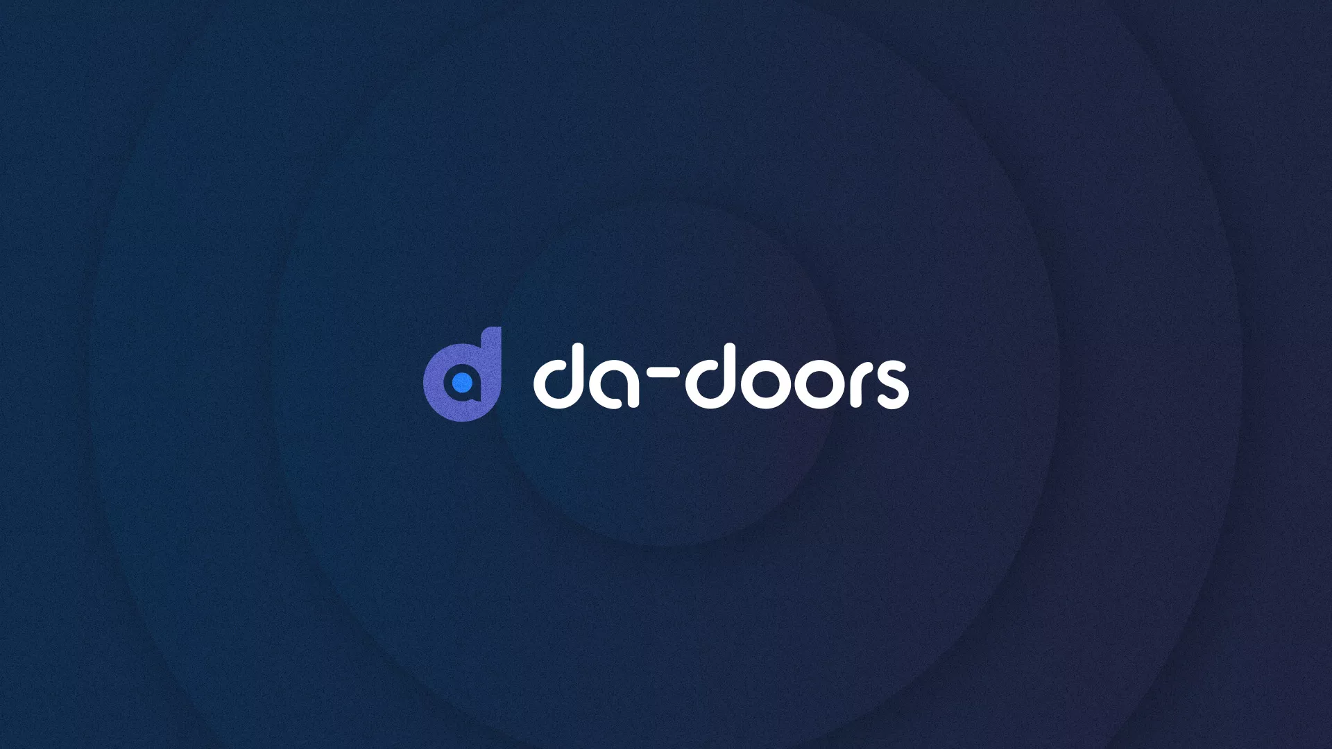 Разработка логотипа компании по продаже дверей в Сковородино